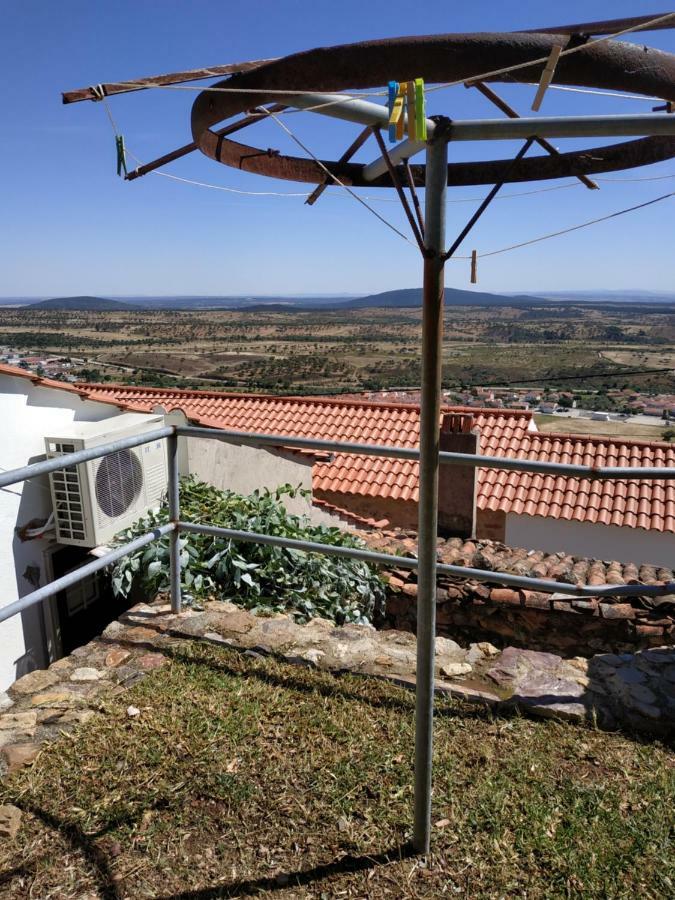 Casa Do Alecrim Villa Penha Garcia Buitenkant foto